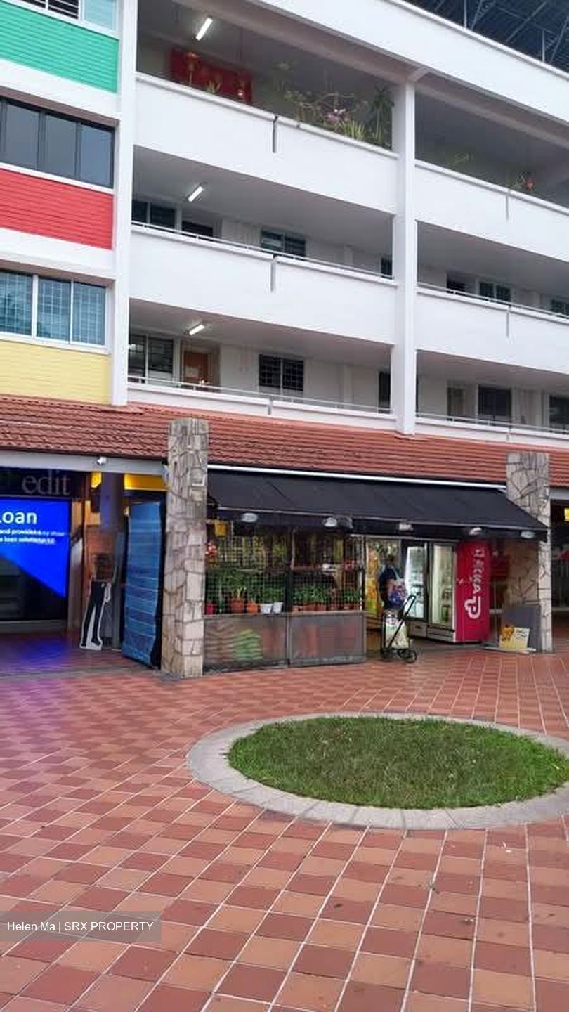 Blk 743 Nee Soon Central Spring (Yishun), HDB 3 Rooms #543360331
